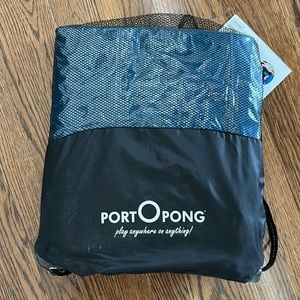 Port o pong - pool beer pong game. NWT